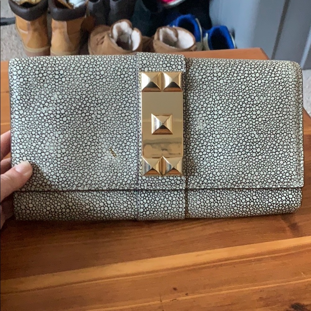 Vince Camuto Louise Clutch